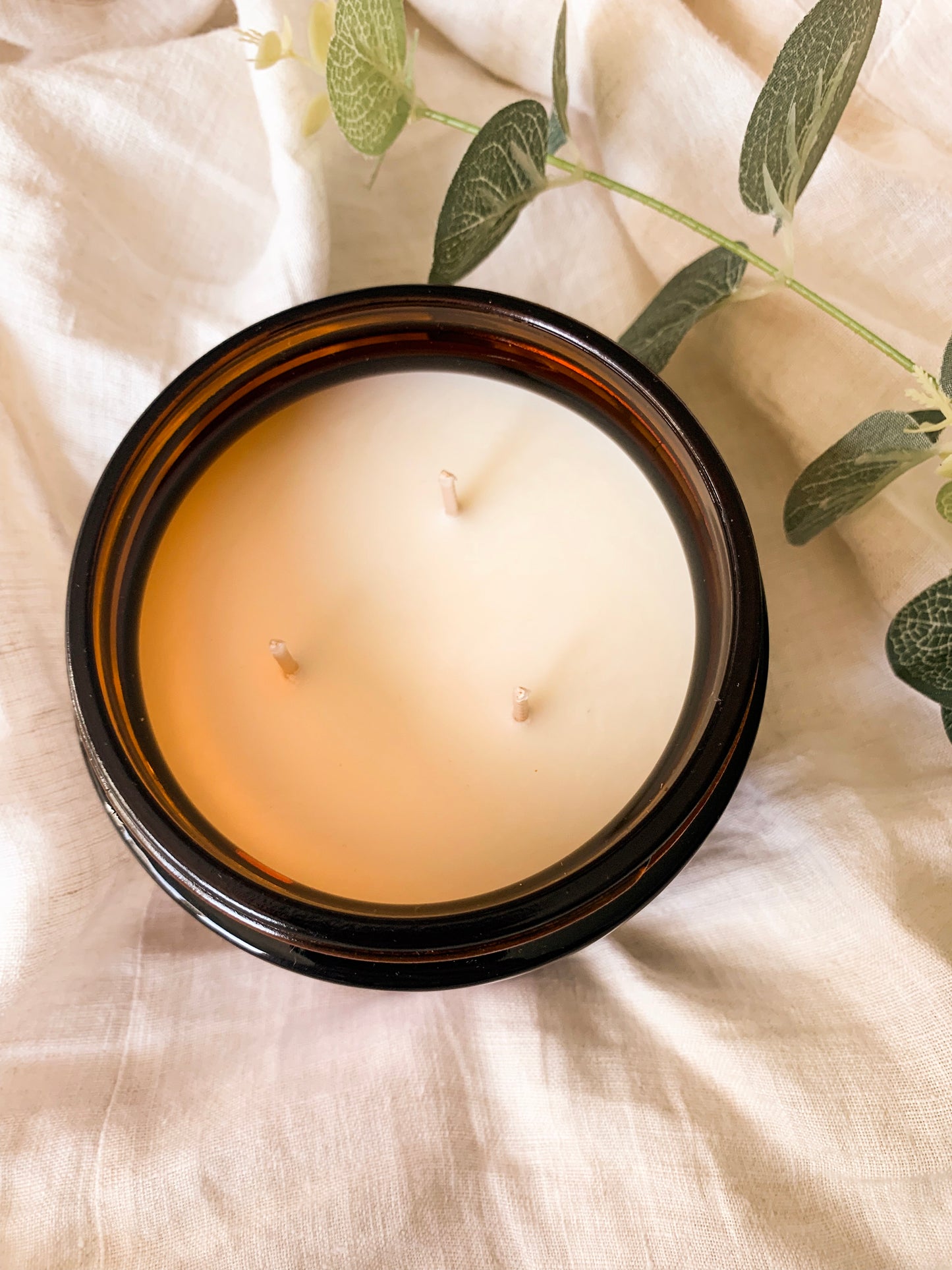 Lavender 3 wick candle