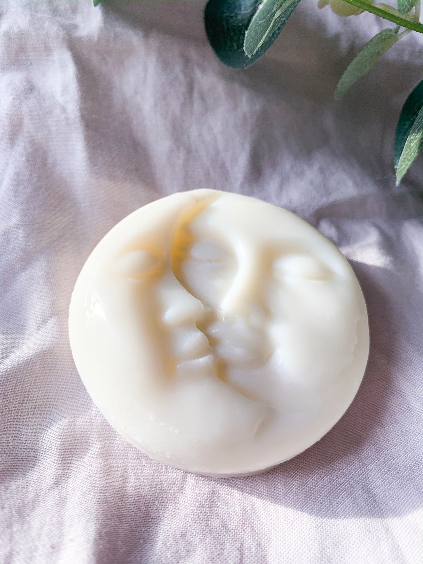 Sun and moon soy wax melt