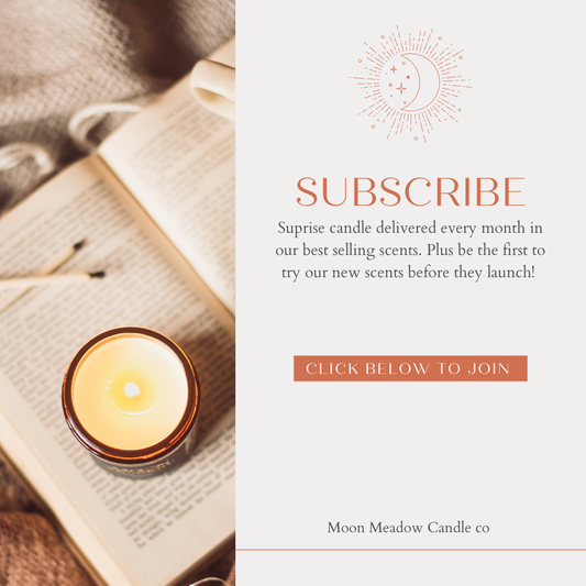 Candle subscription