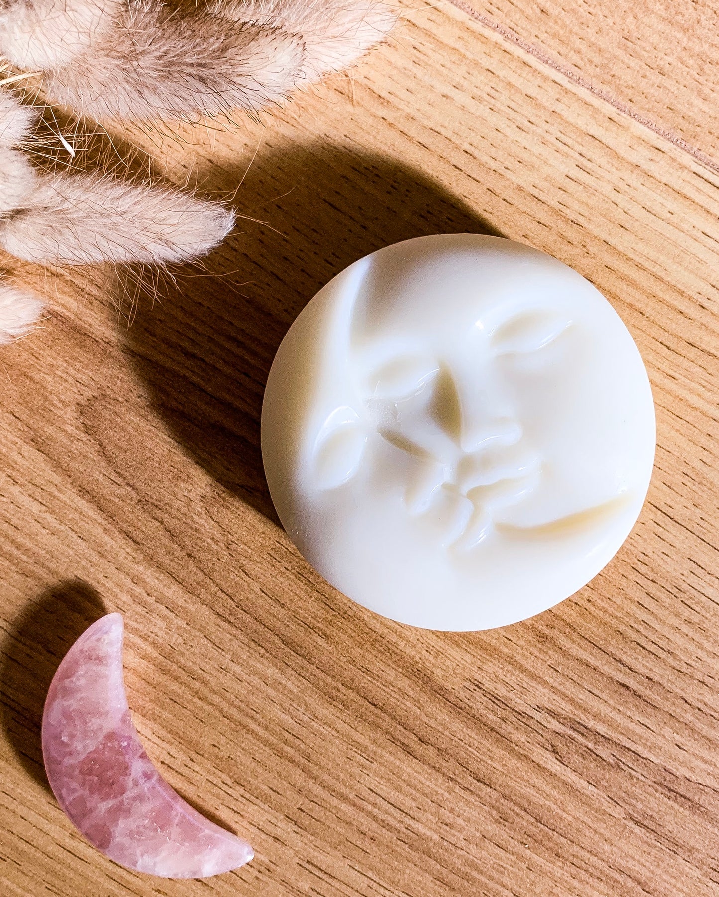 Sun and moon soy wax melt